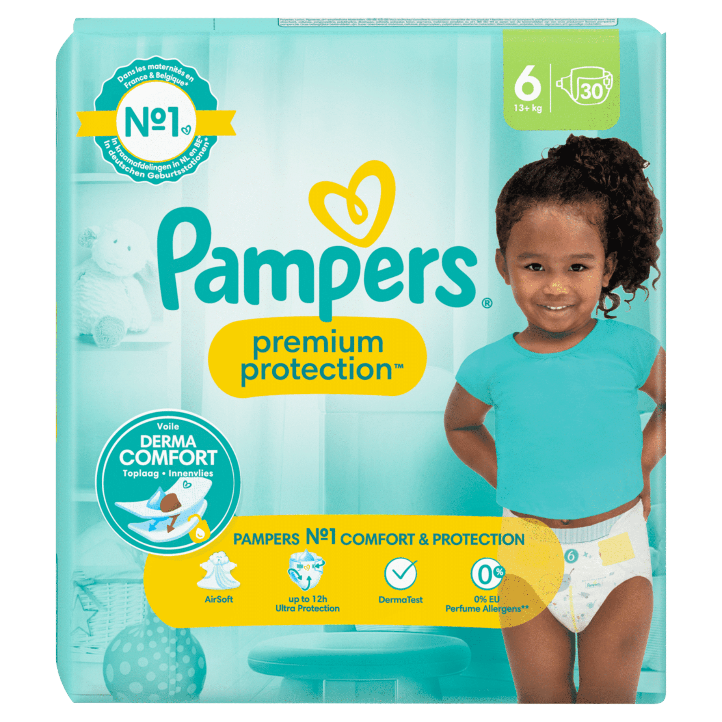 pampers maat 4 albert heijn