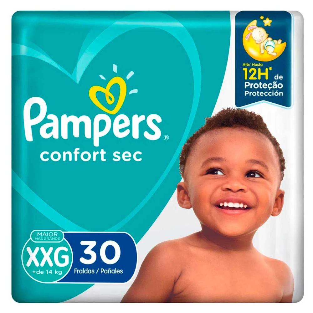 126 pampers active bay