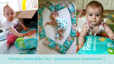 po co pampers pants mają z tyłu pasek