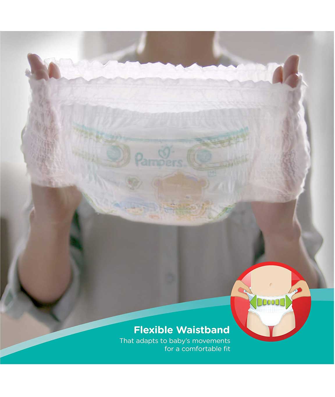 pampers pieluchy premium care 3 midi ceneo