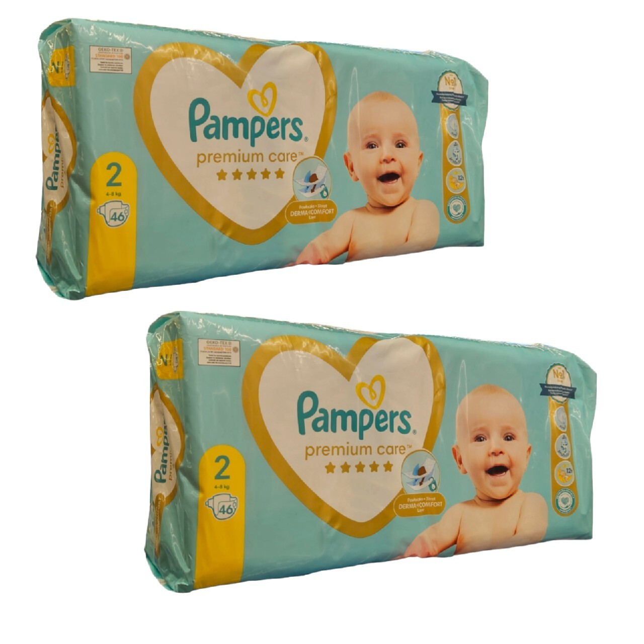 pampers premium pants gdzie przod