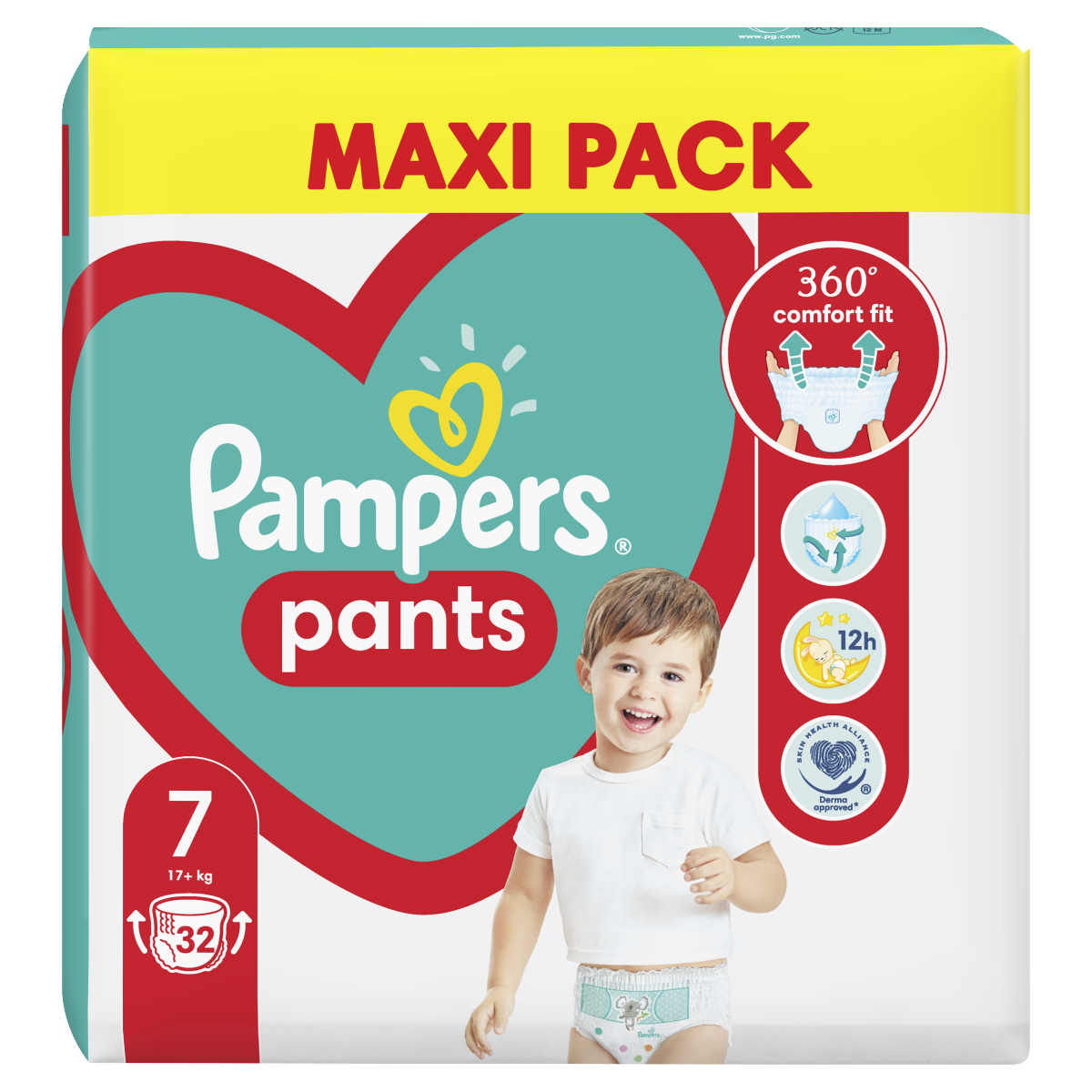 pieluchy pampers 5 biedronka