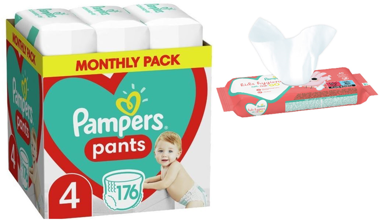 pampers active baby dry maksi