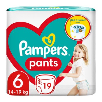 pampers który tydzień