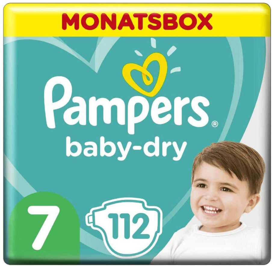 pampers husteczki