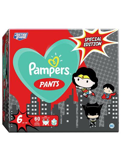 pampersy pampers care 1