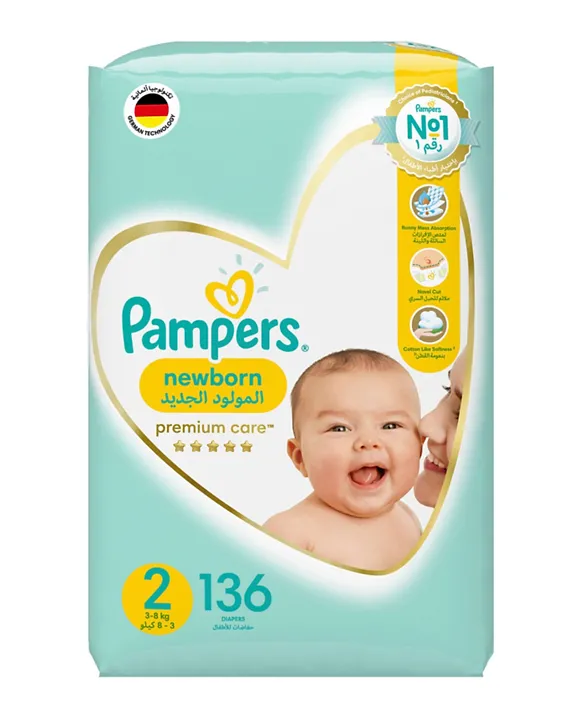 dystrybutor pampers szczecin