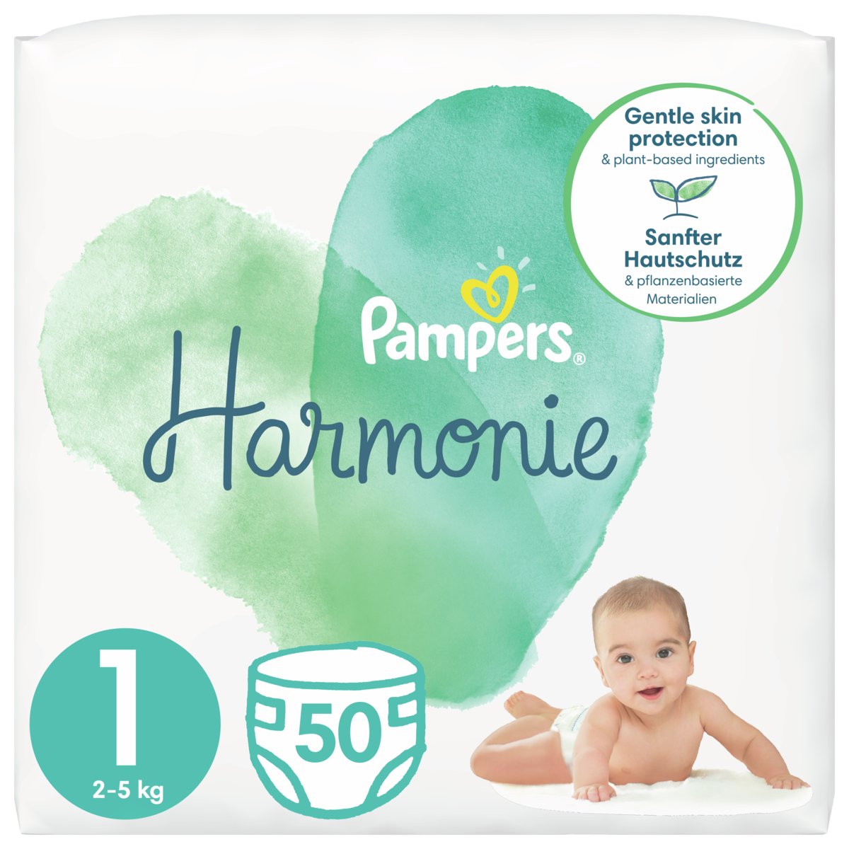 promo pampers taille 2