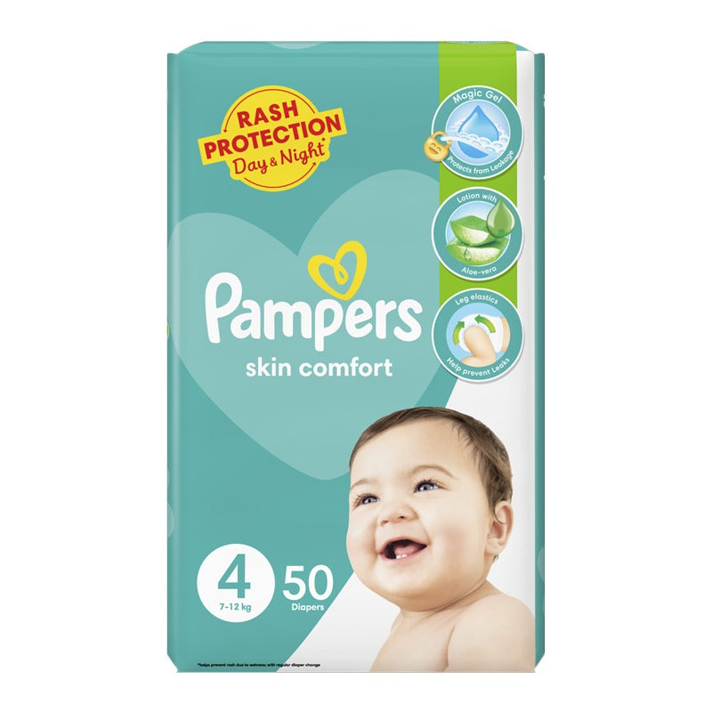 pampers czym się różnią