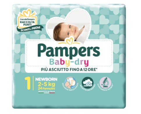 pampers sensitive 12x52