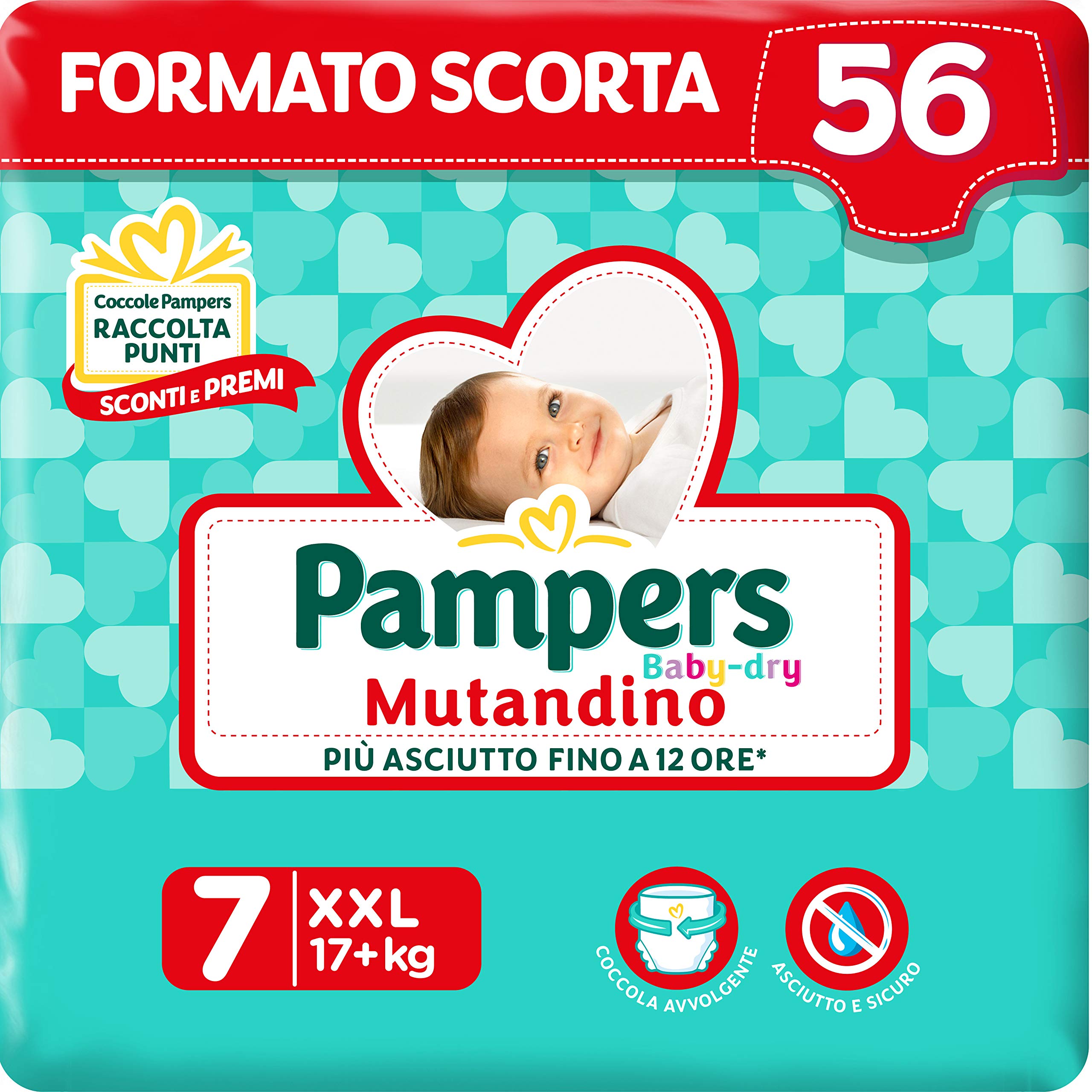 pampers toujours rossmann