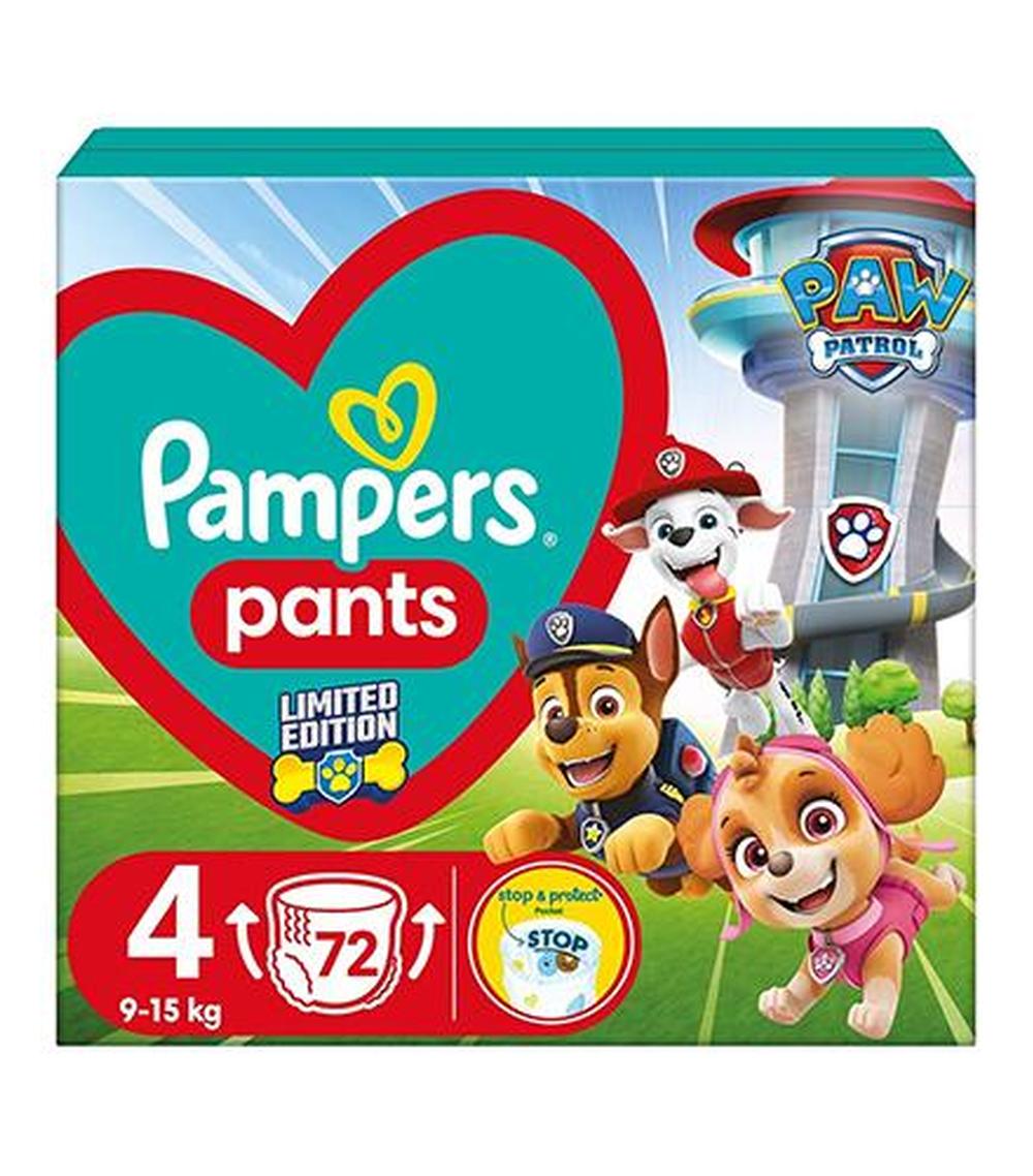 pieluchy lupilu a pampers