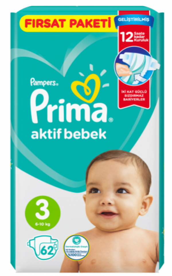 pieluchy pampers active baby mega box plus 5