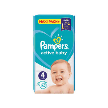 pieluchy pampers mega box 1