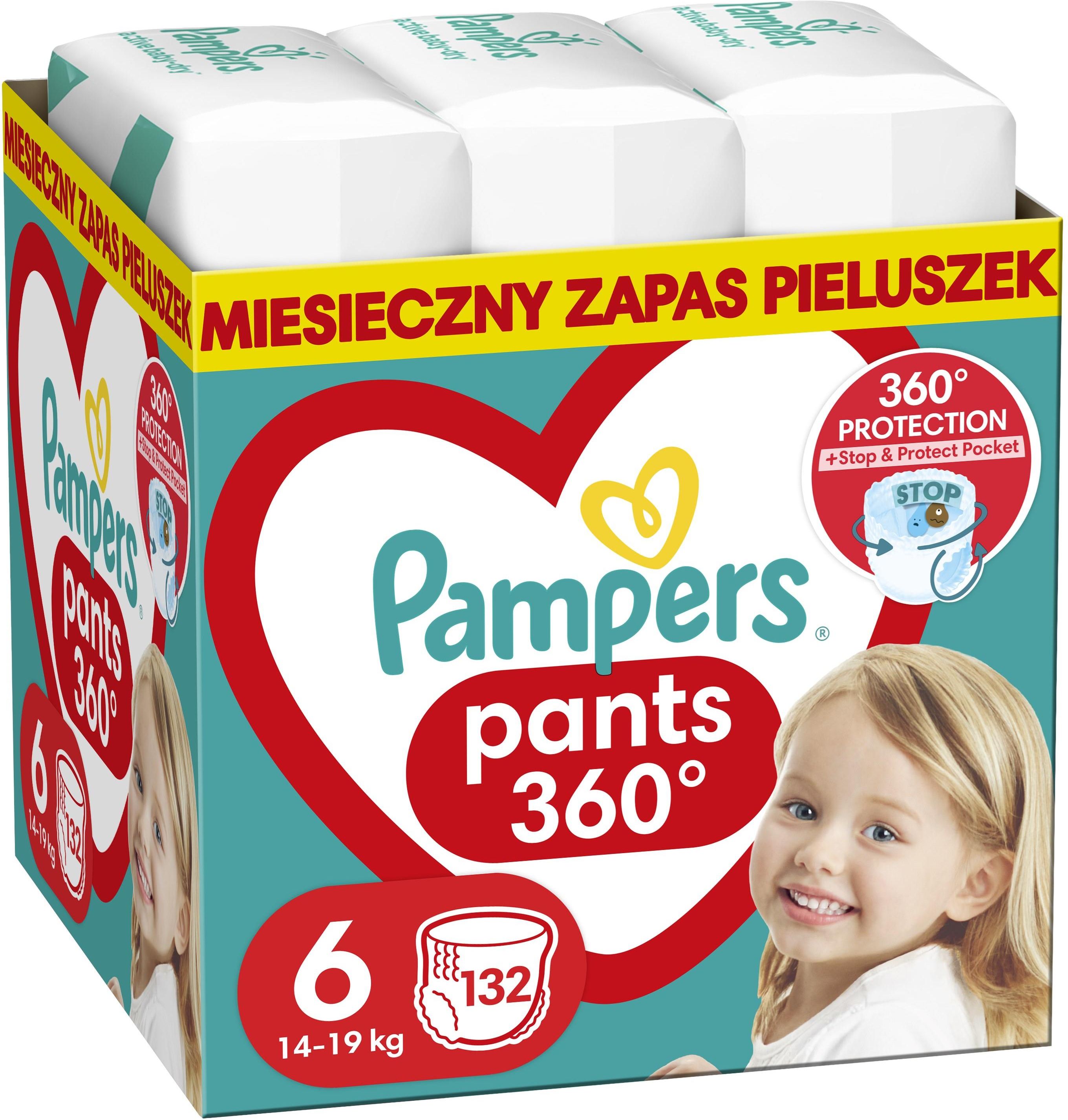 pampers pants 5 emag