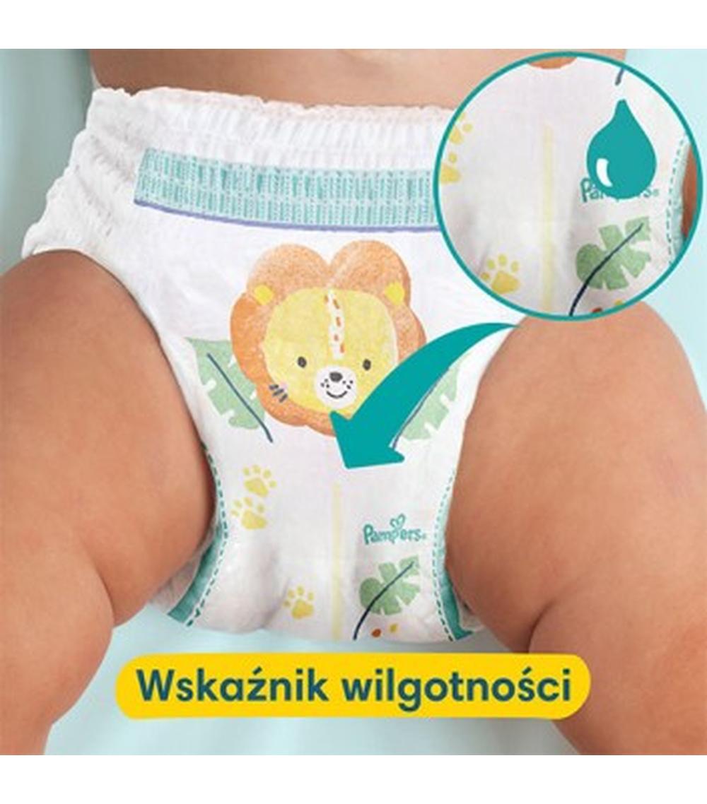 paczka pieluch pampers