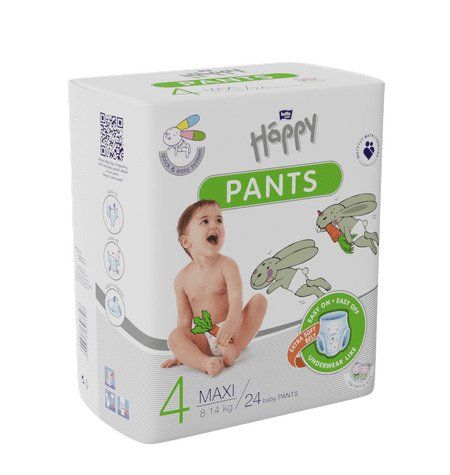 pampers pieluchy 2