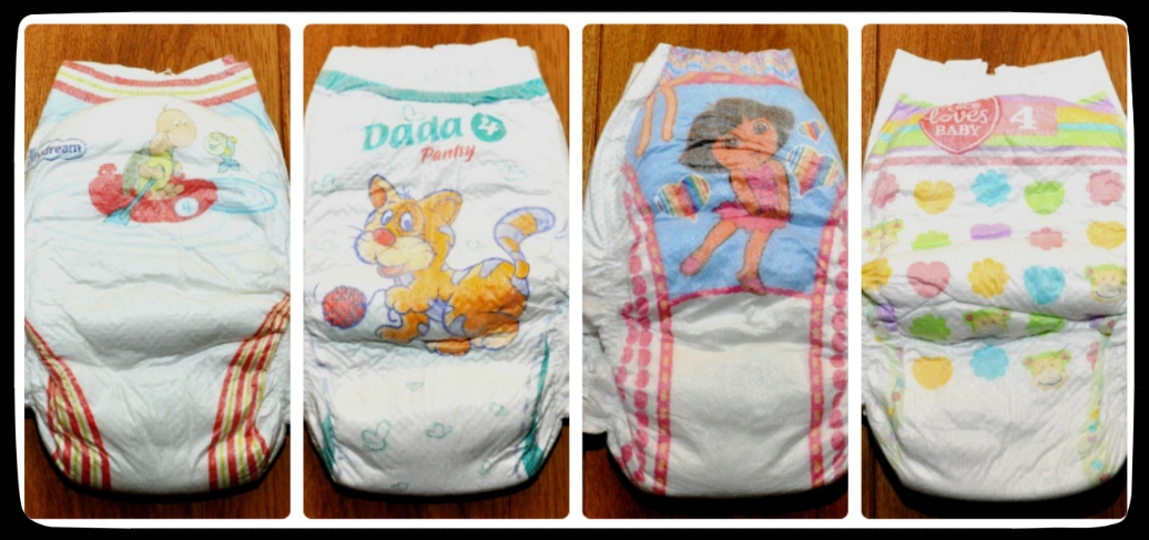 pampers 6 68 sztuk