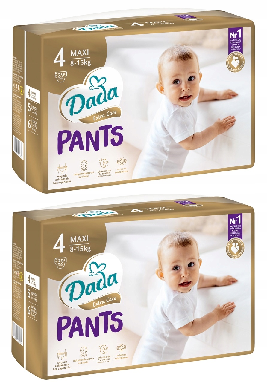 pampers na pierwsze dni jakie kupić