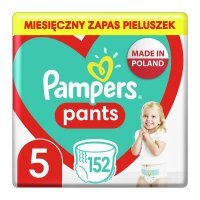 pampers pants uczulenie