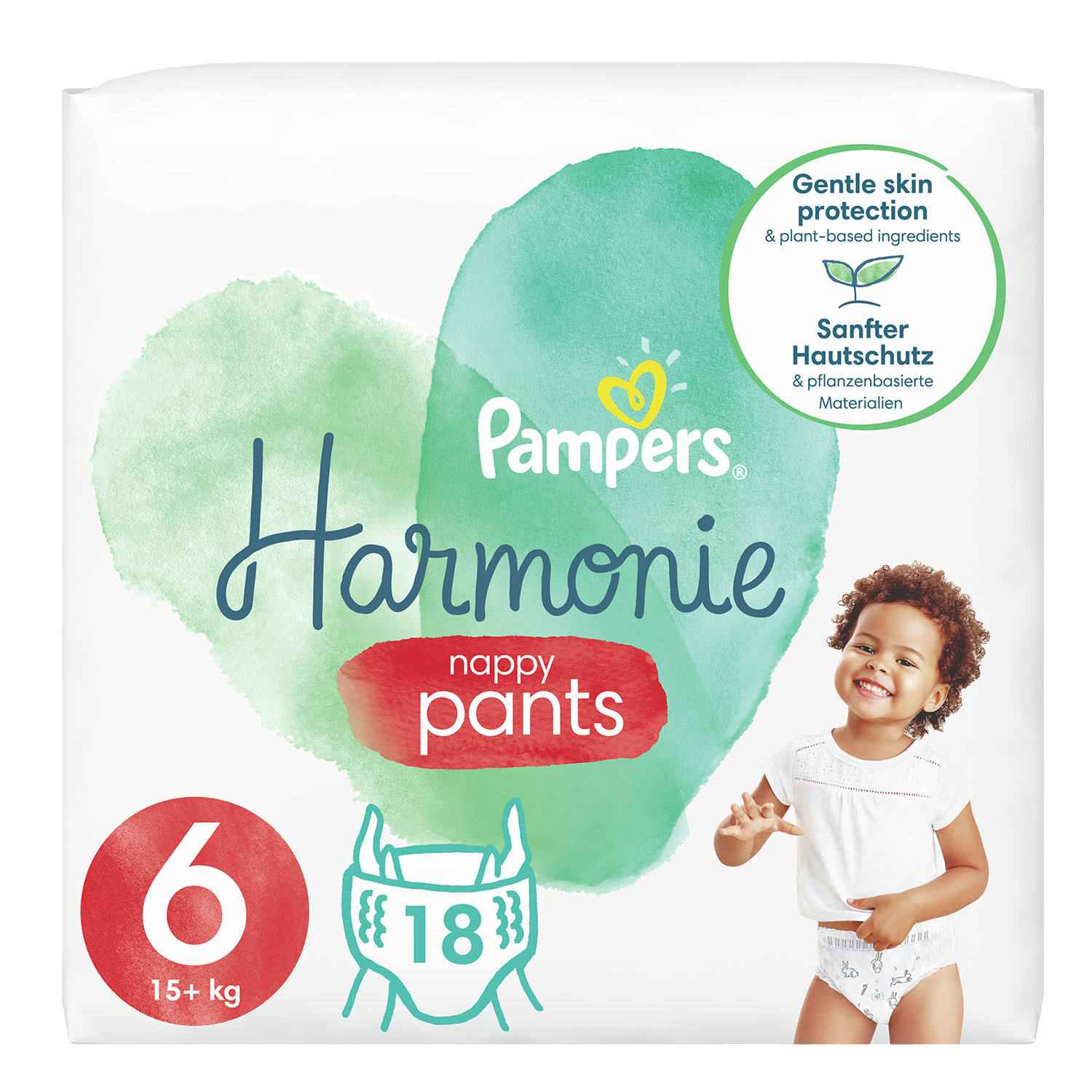 pampers pieluchy premium care