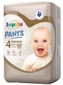 pampers premium protection new baby cena