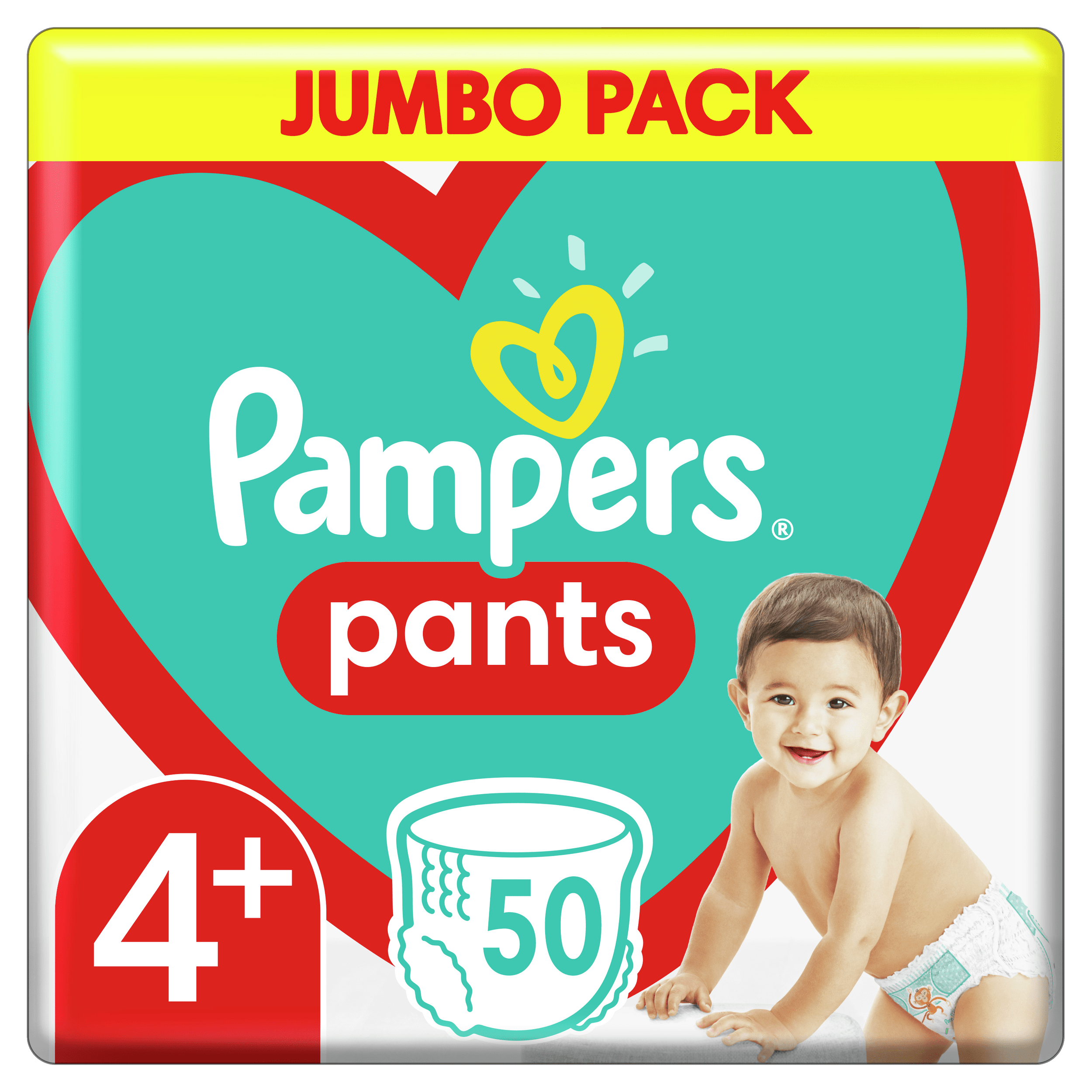 pampers rozm 6 43 szt