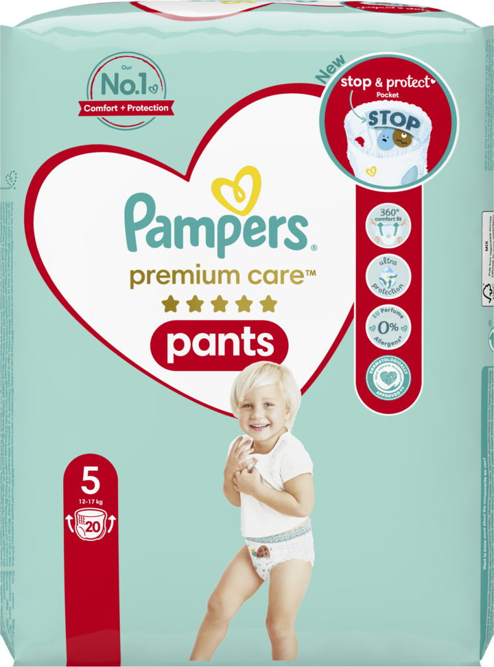 pampers 6 42 szt