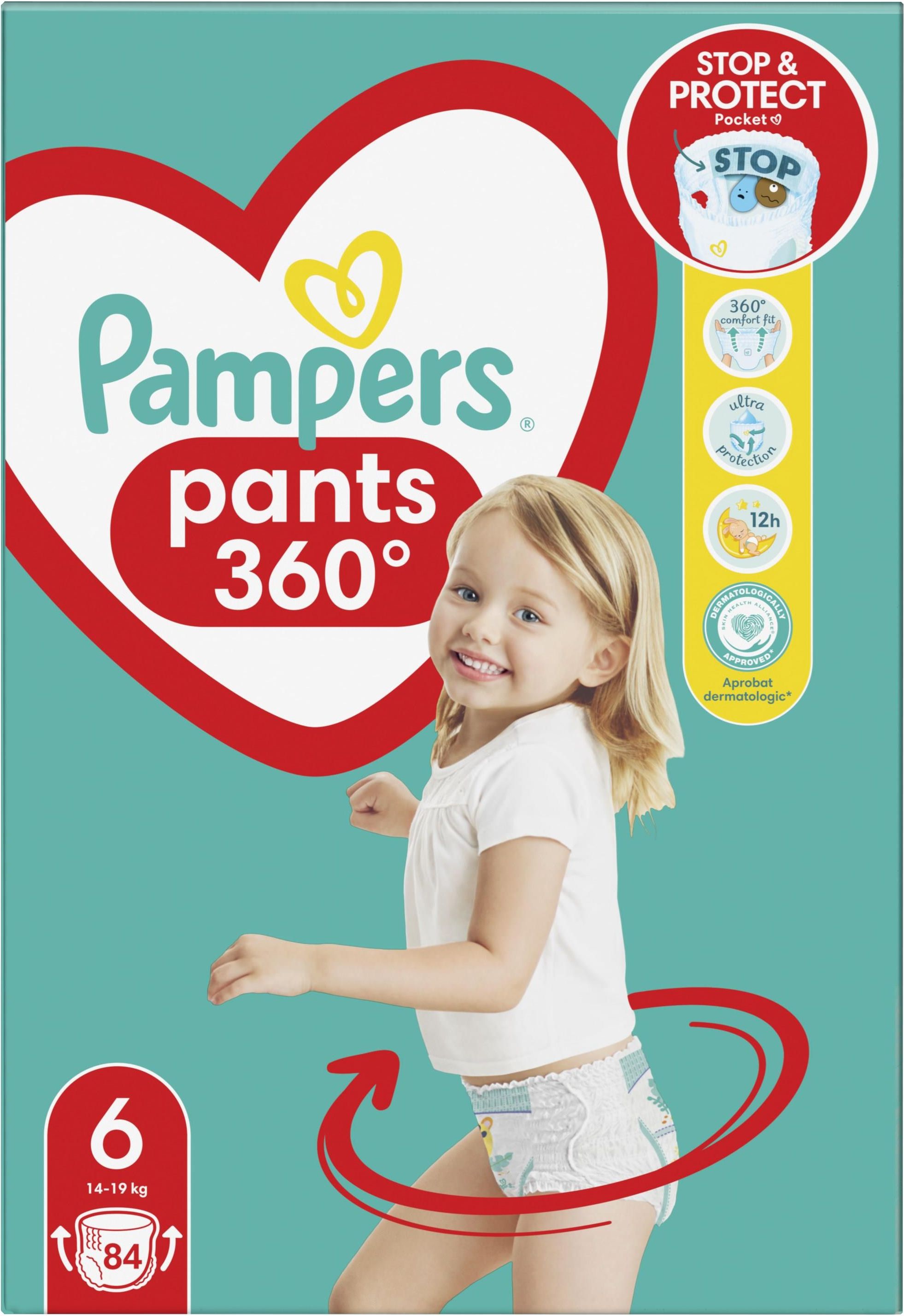 pampers bonus