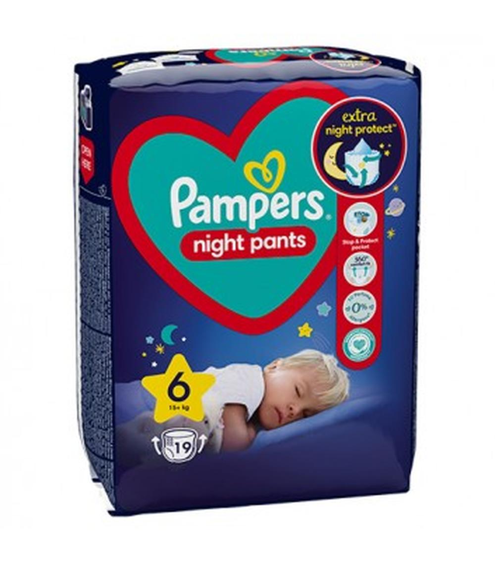 pampers pieluchy promo