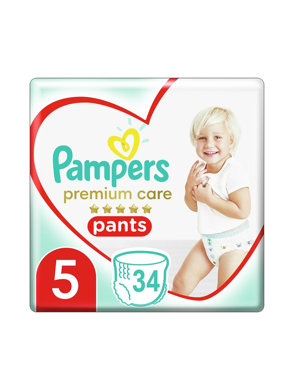 od kiedy pampers 2