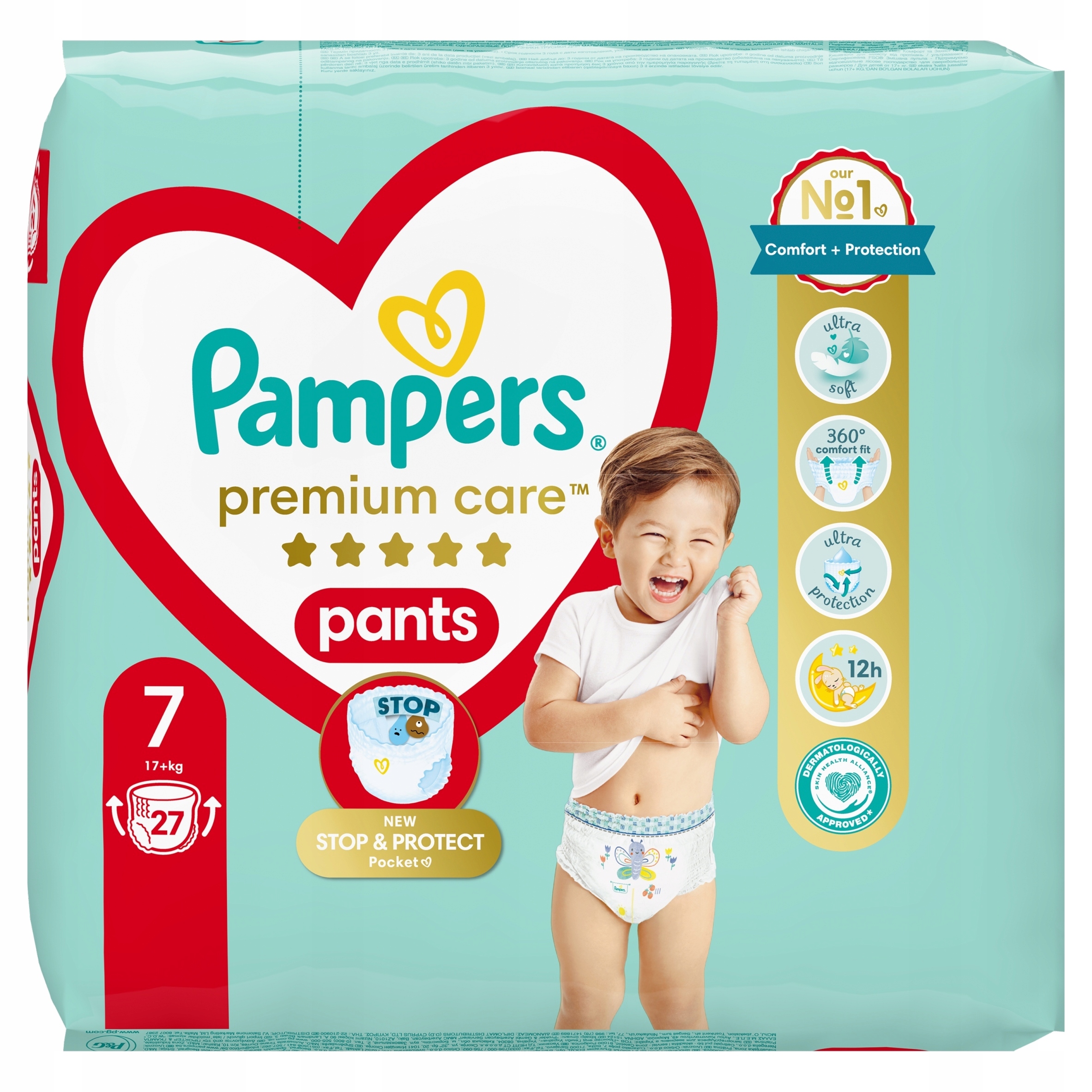 pampers new baby 0