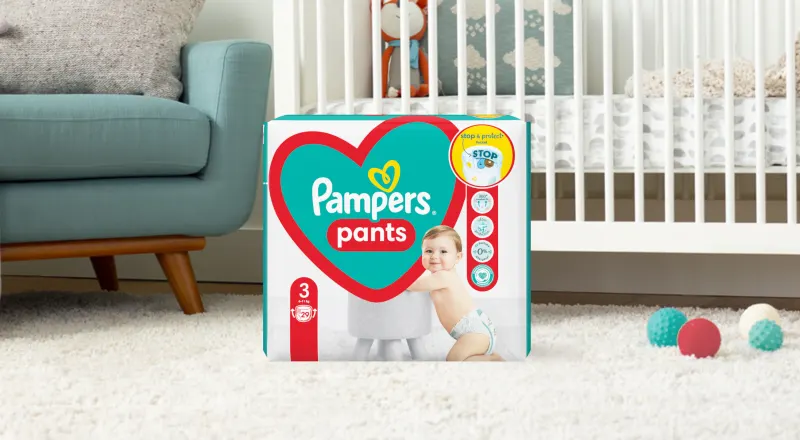 pieluszki pampers newborn 2-5 kg