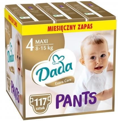 czy czterolatek moze nosic pampers bo mój jesce nosi wnuczek