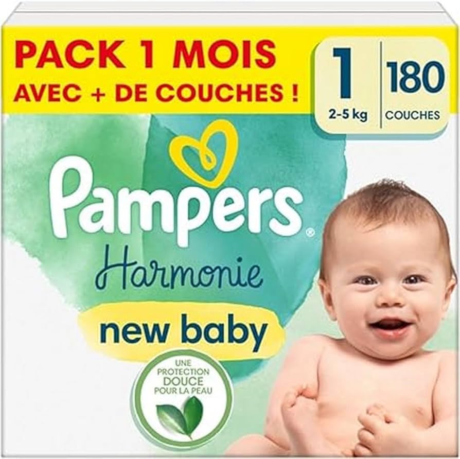 pampers day