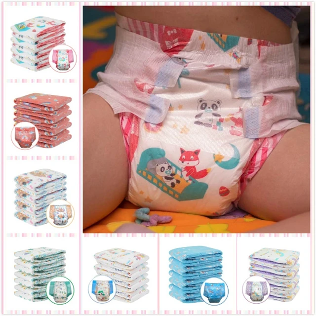 pampers pieluchy baby dry 5+