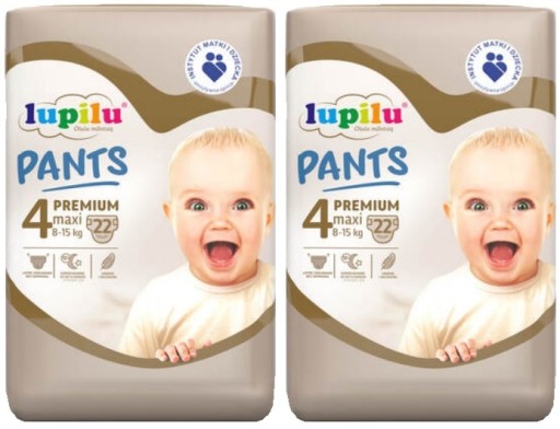 chudteczki pampers 6 64