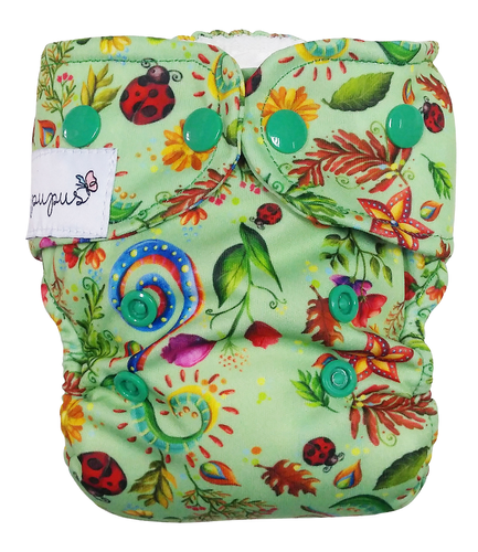 pampers pieluchy opinie