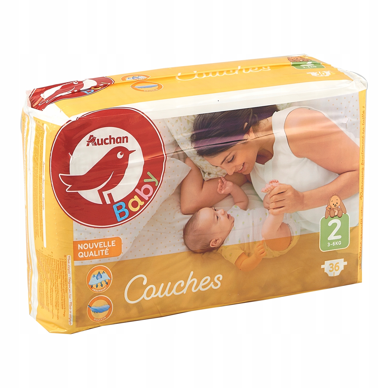 pampers 3 active baby dry 208