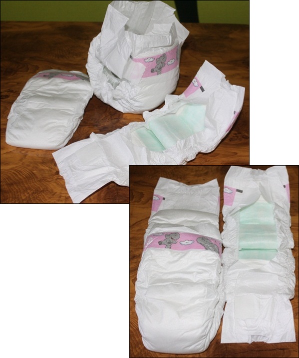 pieluchy pampers active baby 2x