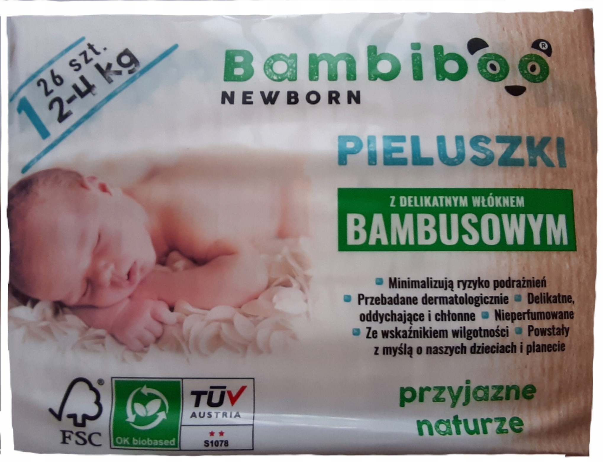 pampers new born 1