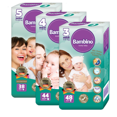 pampers pants pieluchomajtki 4 9-15 kg 52 szt