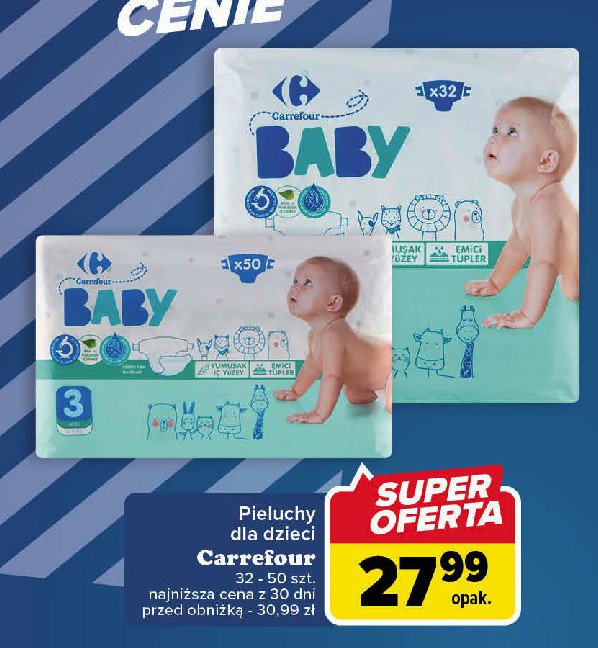 pieluchy pampers tesco baby care pl