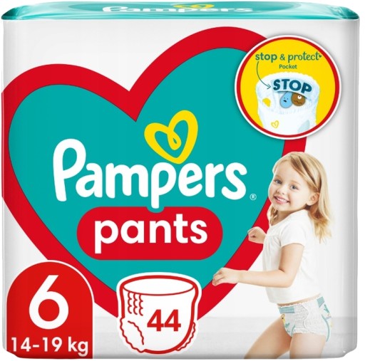 pampersy huggies rozmiar 6