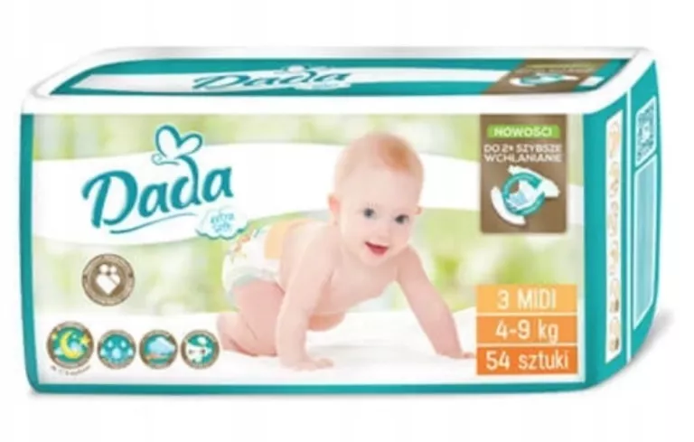 pampers giga pack biedronka