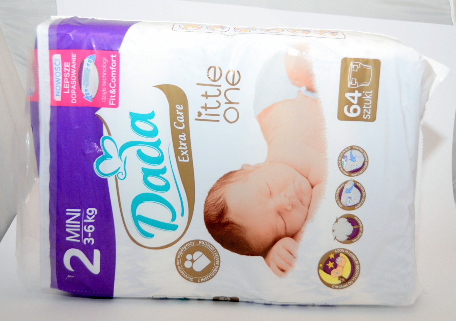 pampers new baby 2 80 sztuk cena