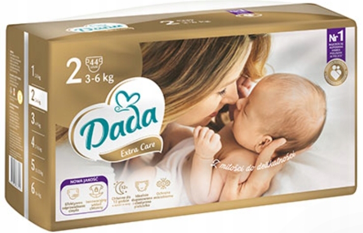 pampers sensitive 56 cena rossmann