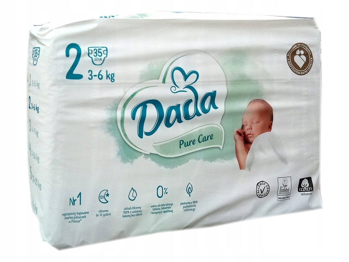 pampers premium care 2 zwykłe