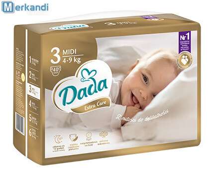 pampers 2 new baby dry jak wygladaja