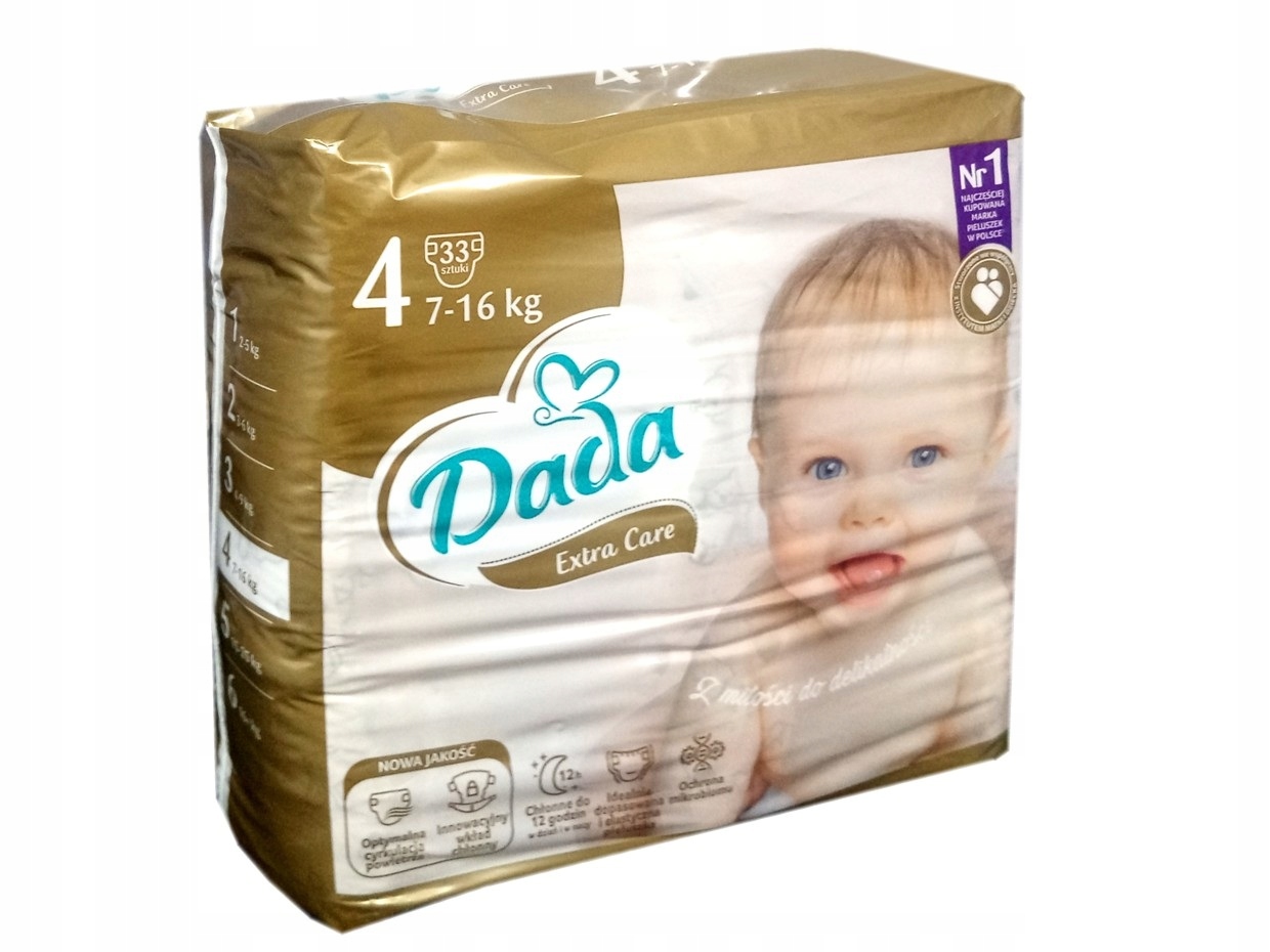 pampers aqua pure skład